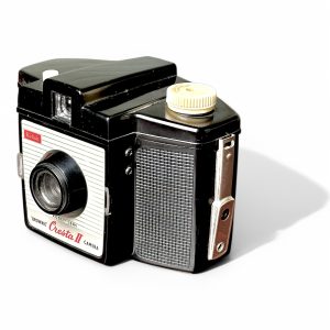 KODAK brownie Cresta II